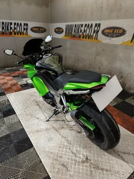 Z 1000 SX