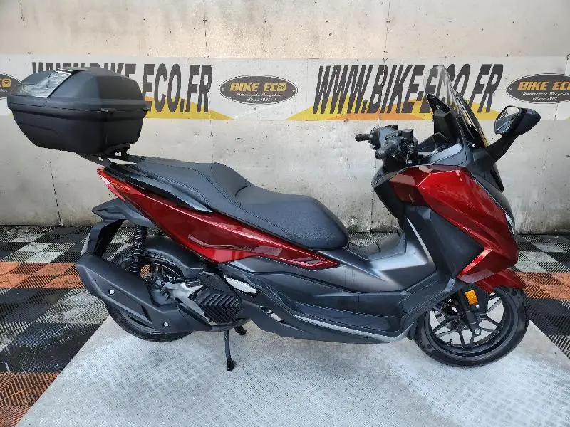 NSS FORZA 125