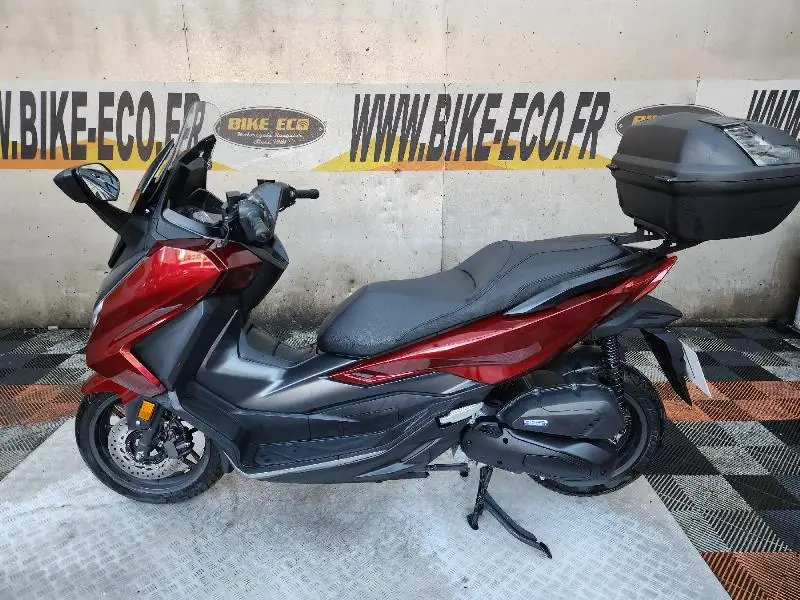NSS FORZA 125