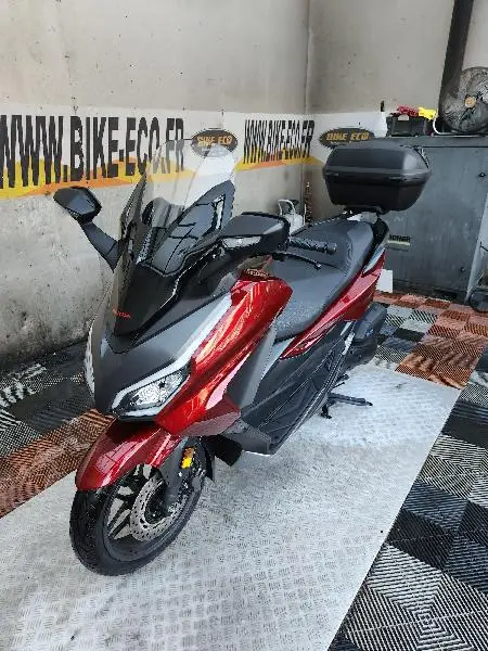 NSS FORZA 125