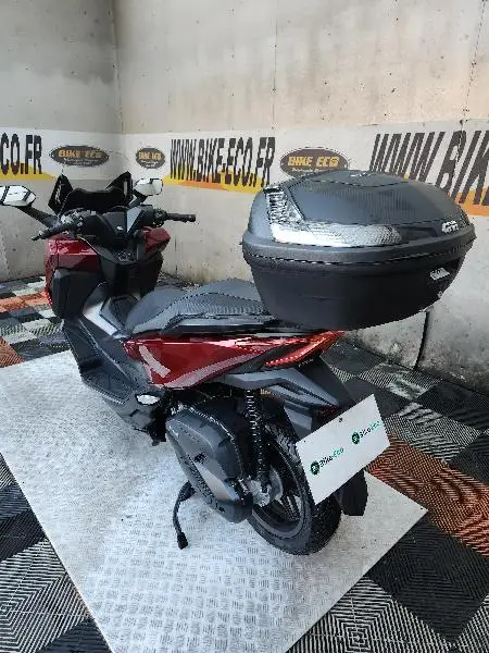 NSS FORZA 125