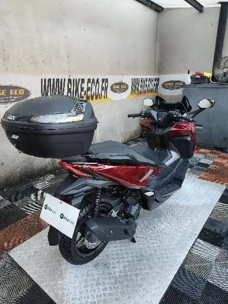 NSS FORZA 125