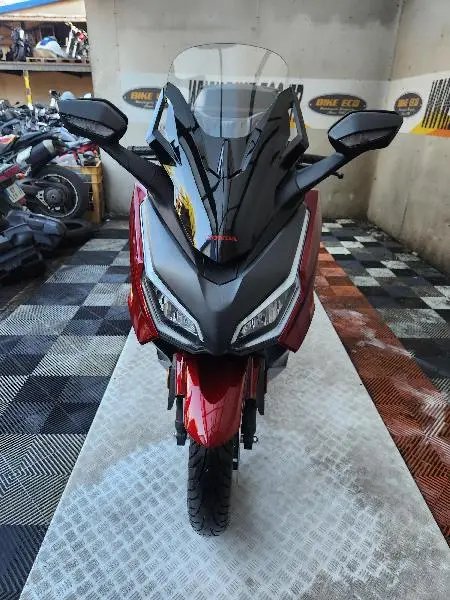 NSS FORZA 125