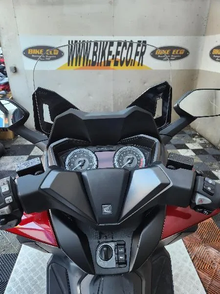 NSS FORZA 125