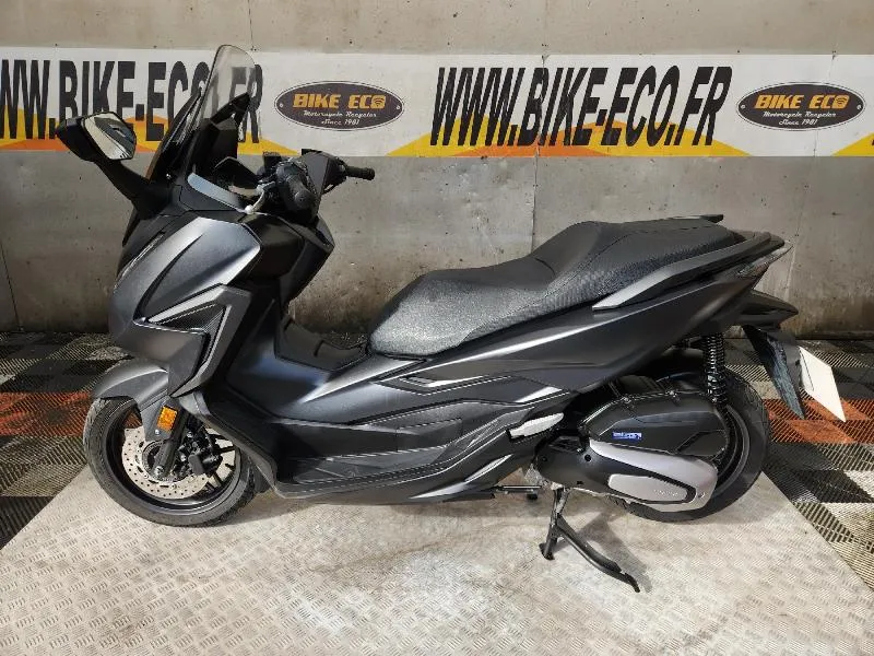 NSS FORZA 125