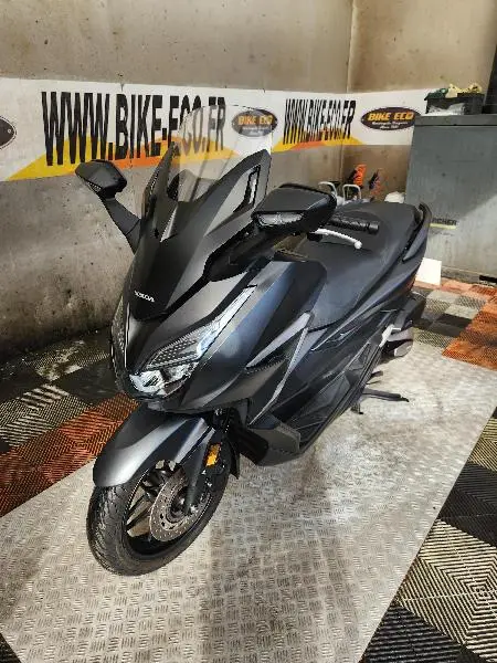 NSS FORZA 125