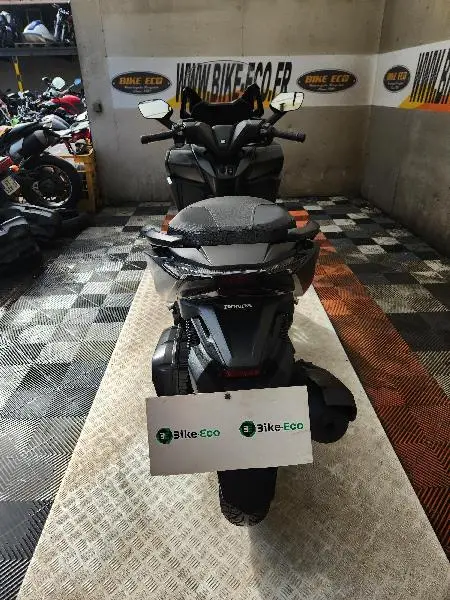 NSS FORZA 125