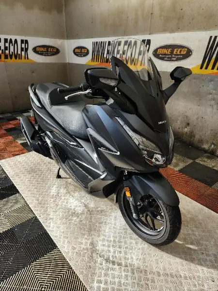 NSS FORZA 125