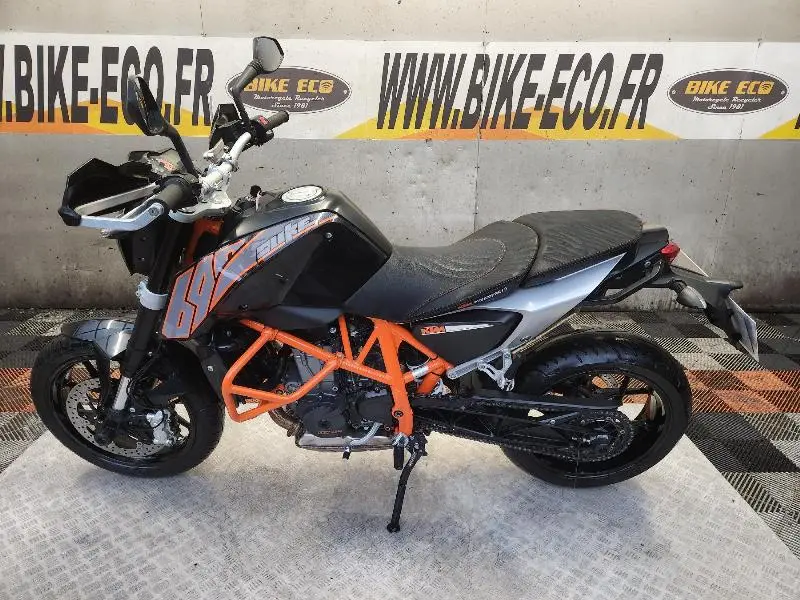 690 DUKE ABS