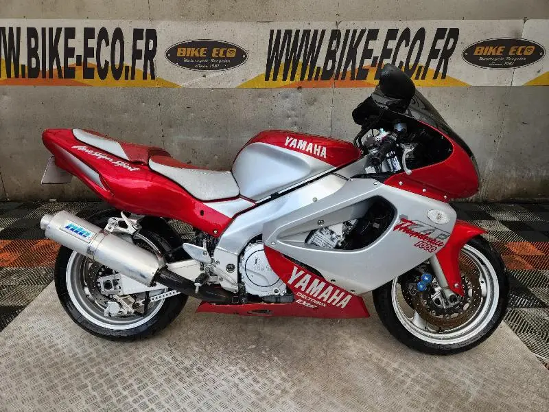 YZF 1000 R THUNDERACE 2001