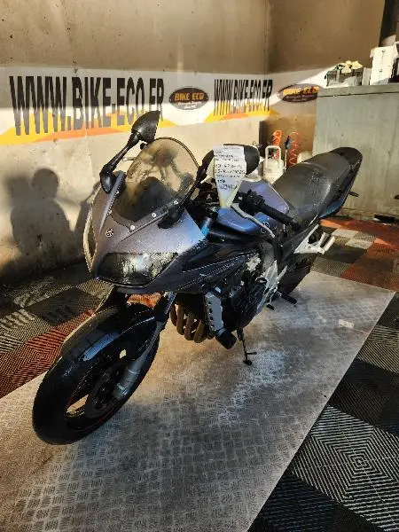 FZS FAZER 1000