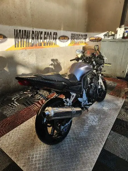 FZS FAZER 1000