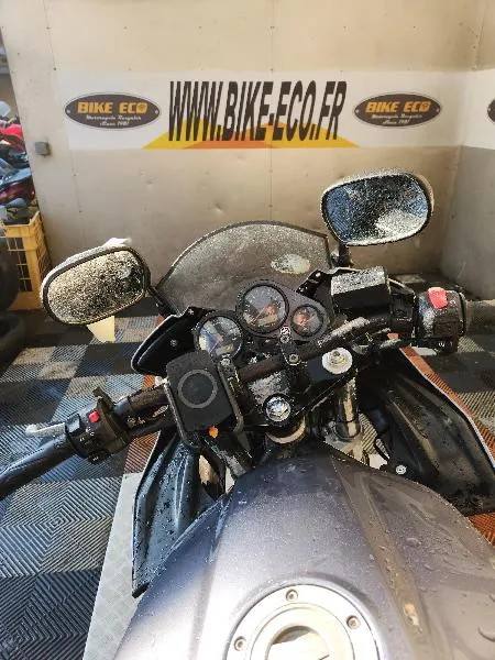 FZS FAZER 1000