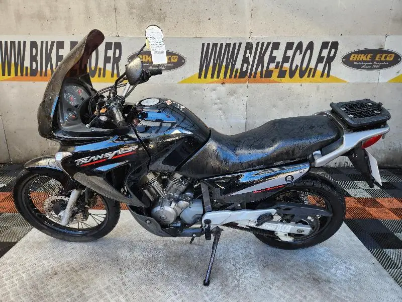 TRANSALP 650