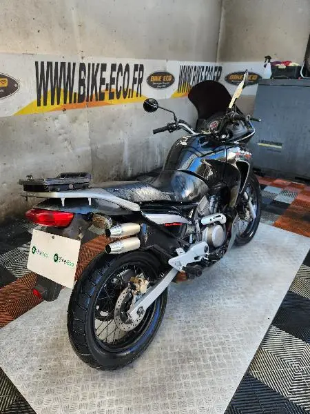 TRANSALP 650