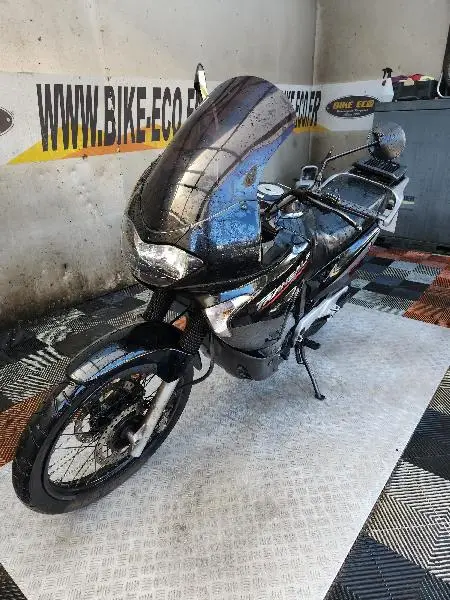 TRANSALP 650