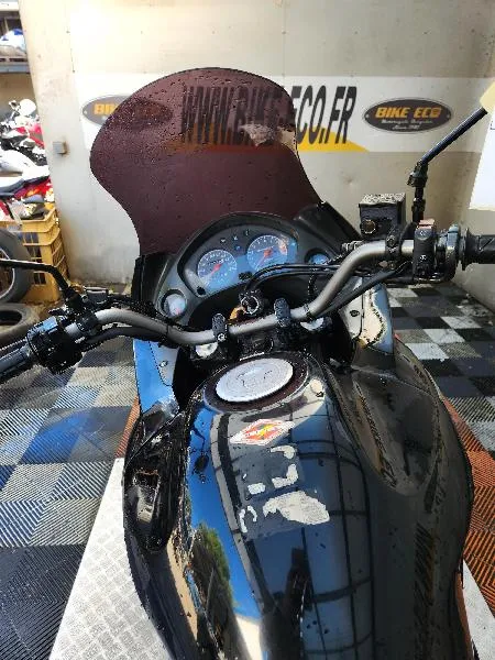 TRANSALP 650