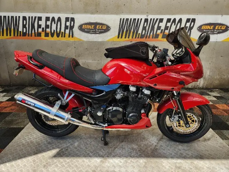 ZR7 S