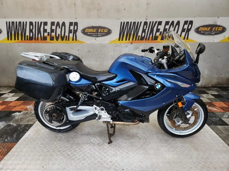 F 800 GT
