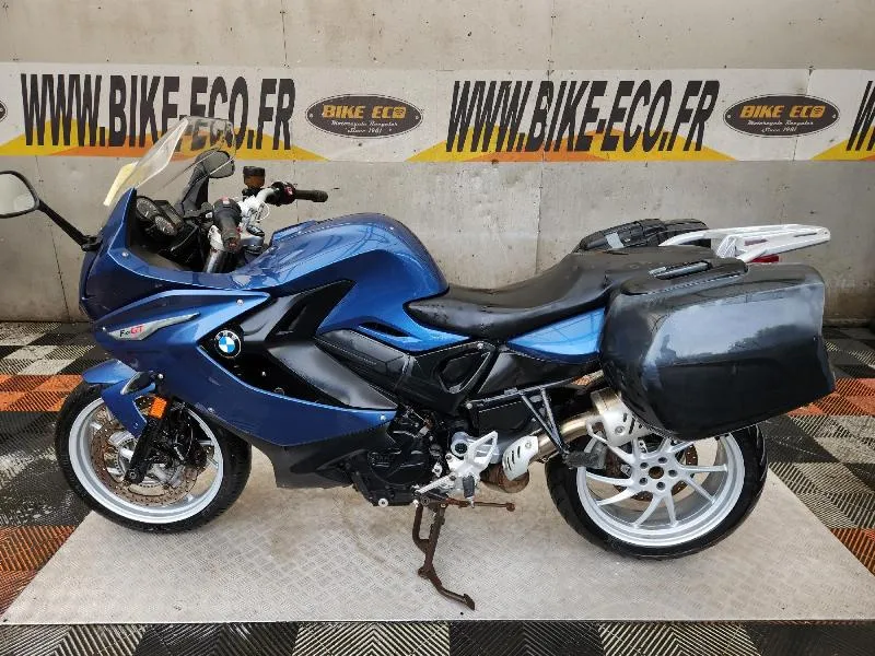 F 800 GT