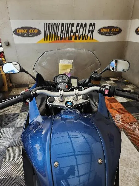 F 800 GT