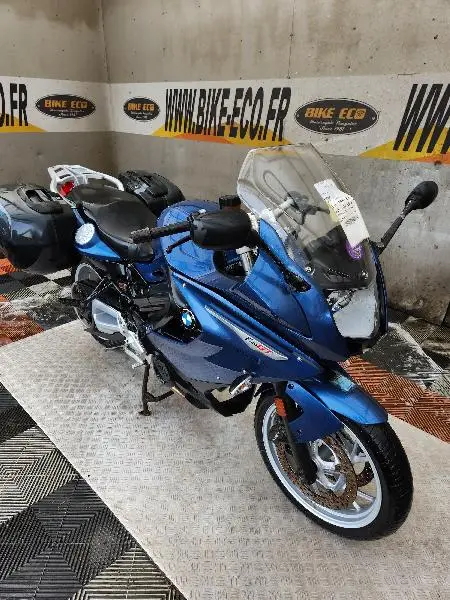 F 800 GT