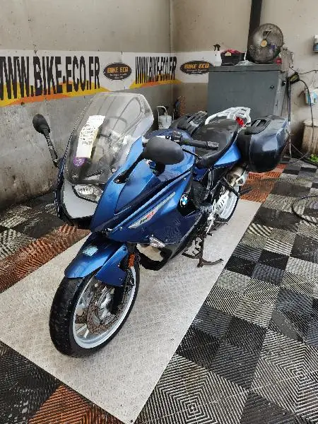 F 800 GT