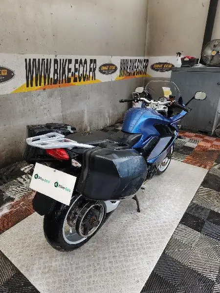 F 800 GT