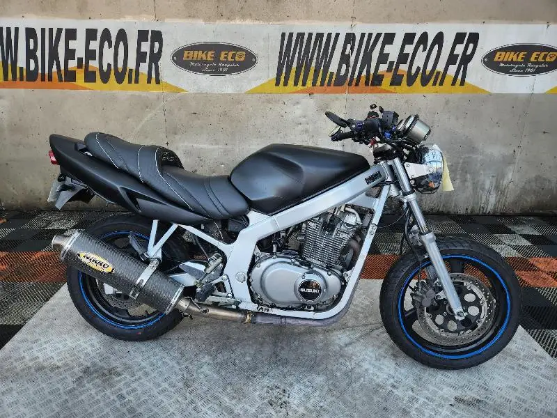 GS 500 E