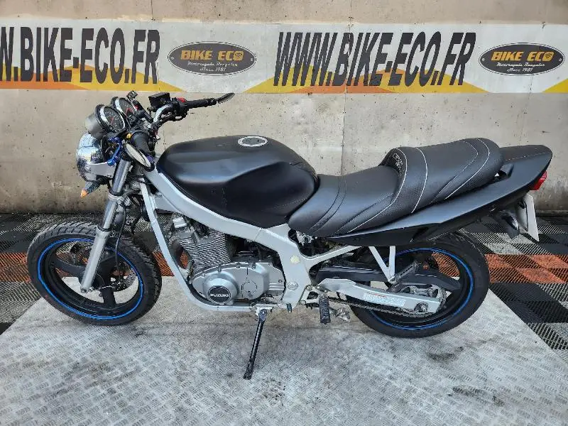 GS 500 E