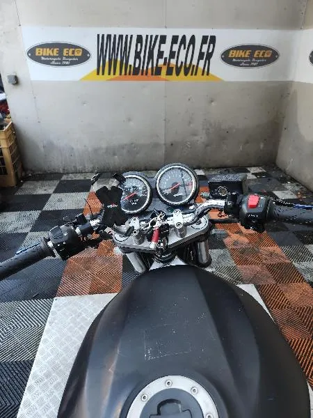 GS 500 E