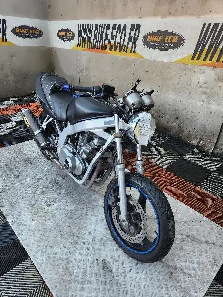 GS 500 E