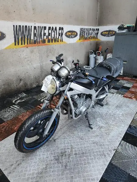 GS 500 E