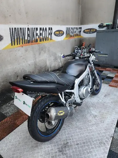 GS 500 E