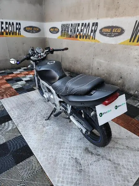 GS 500 E