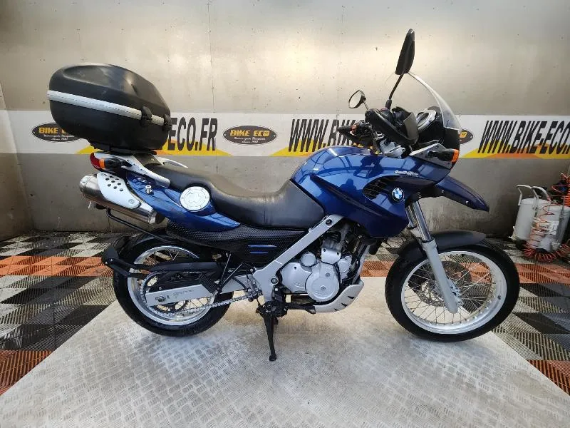 F 650 GS 798CC