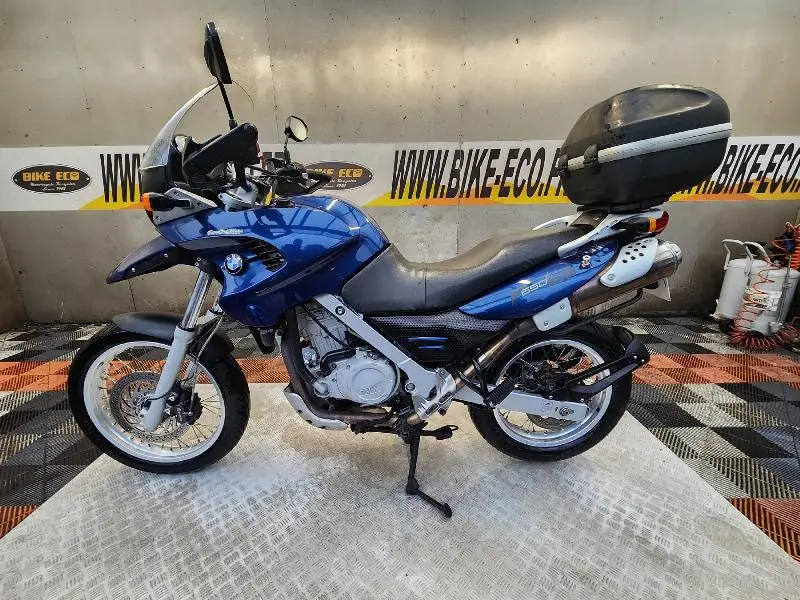 F 650 GS 798CC