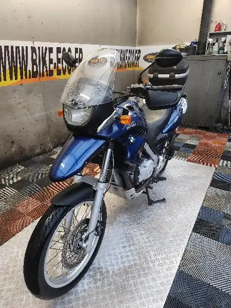 F 650 GS 798CC