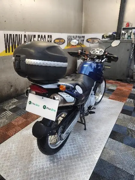 F 650 GS 798CC