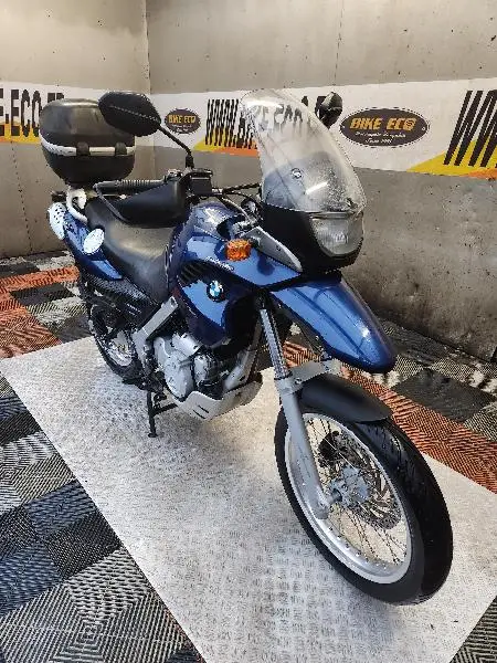 F 650 GS 798CC