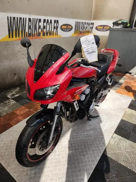FZS FAZER