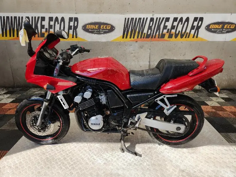 FZS FAZER