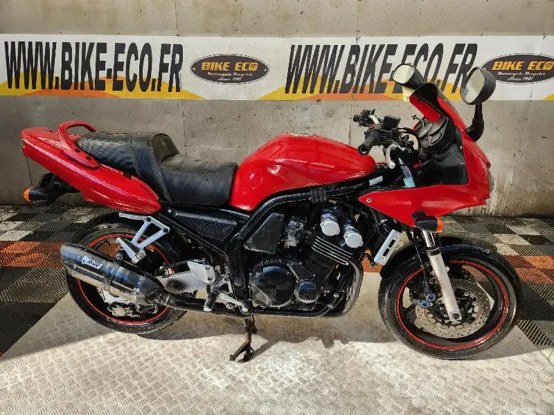 FZS FAZER