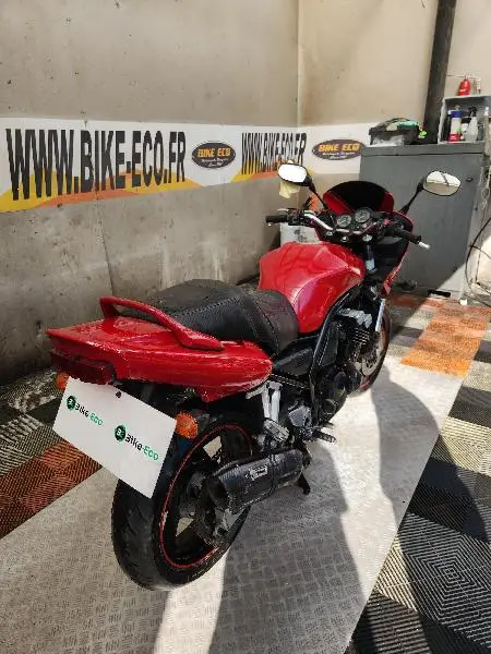 FZS FAZER