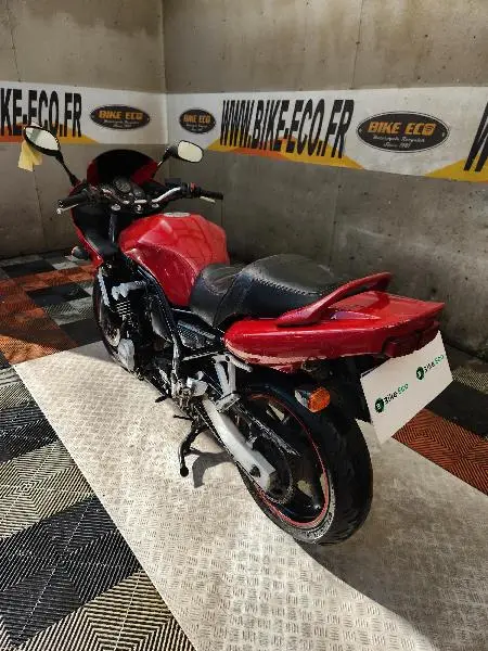 FZS FAZER