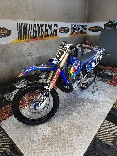 YZ250