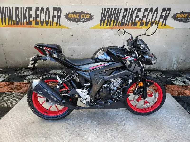 gsxs 125 2019