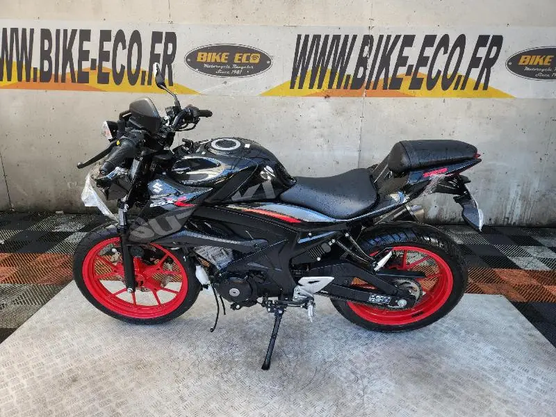 gsxs 125