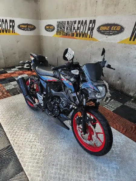 gsxs 125