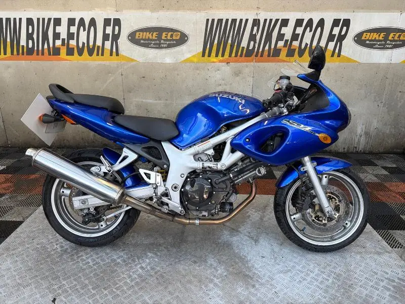 SV 650